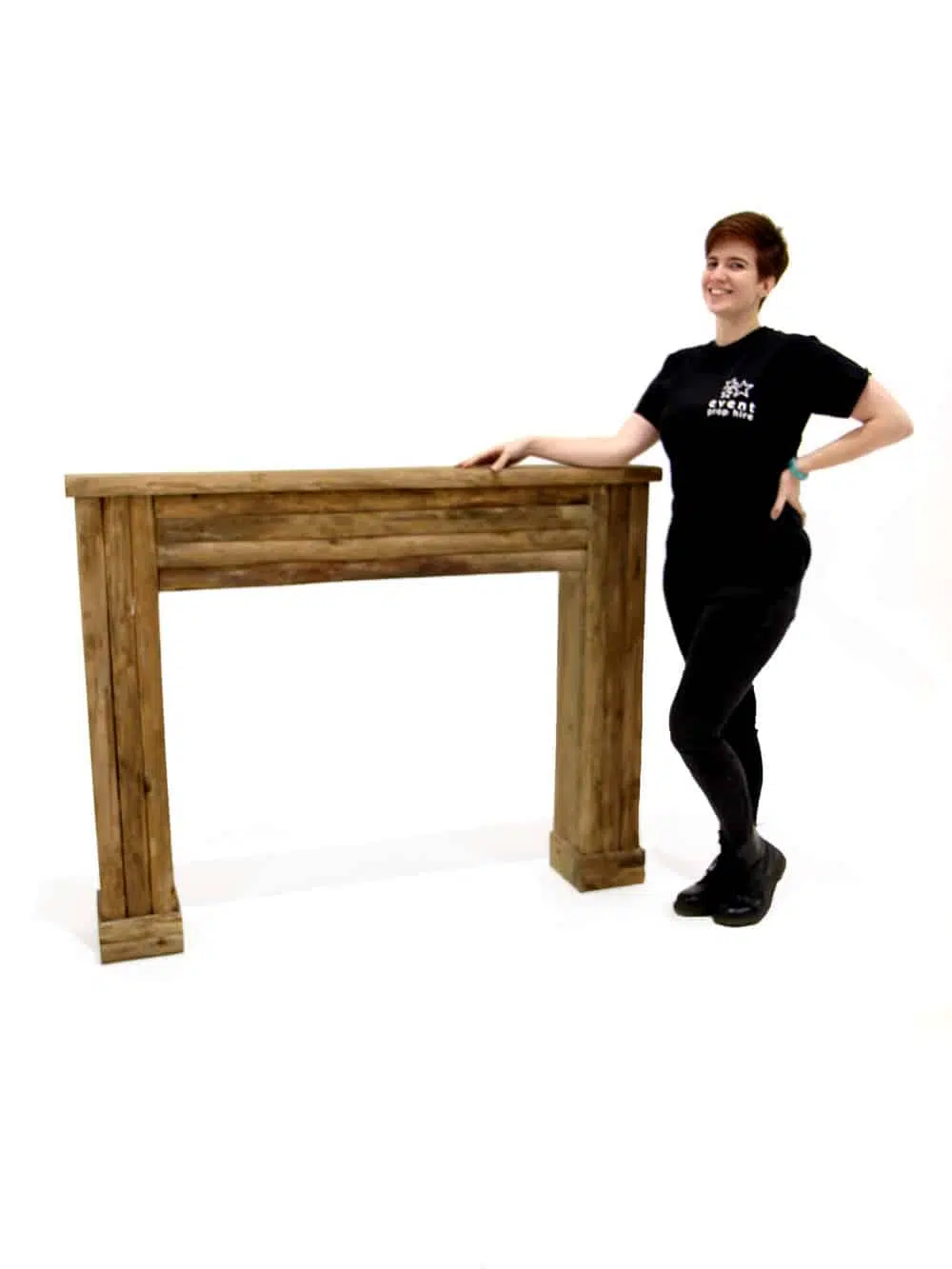 SN6702_Rustic Fireplace Surround_223