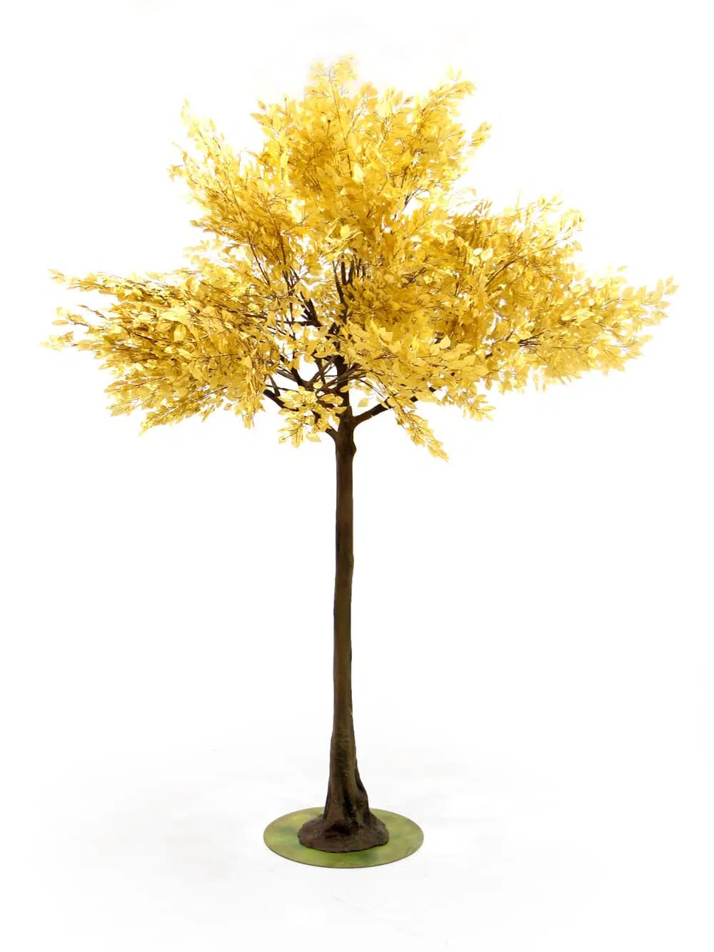 SN6730_Gold Leaf Tree (3.5m)_