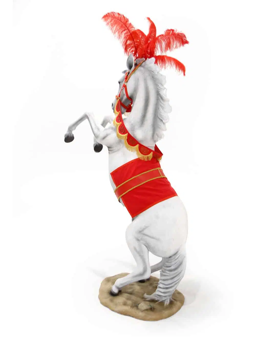 SN6739_Rearing Circus Horse_ (1)