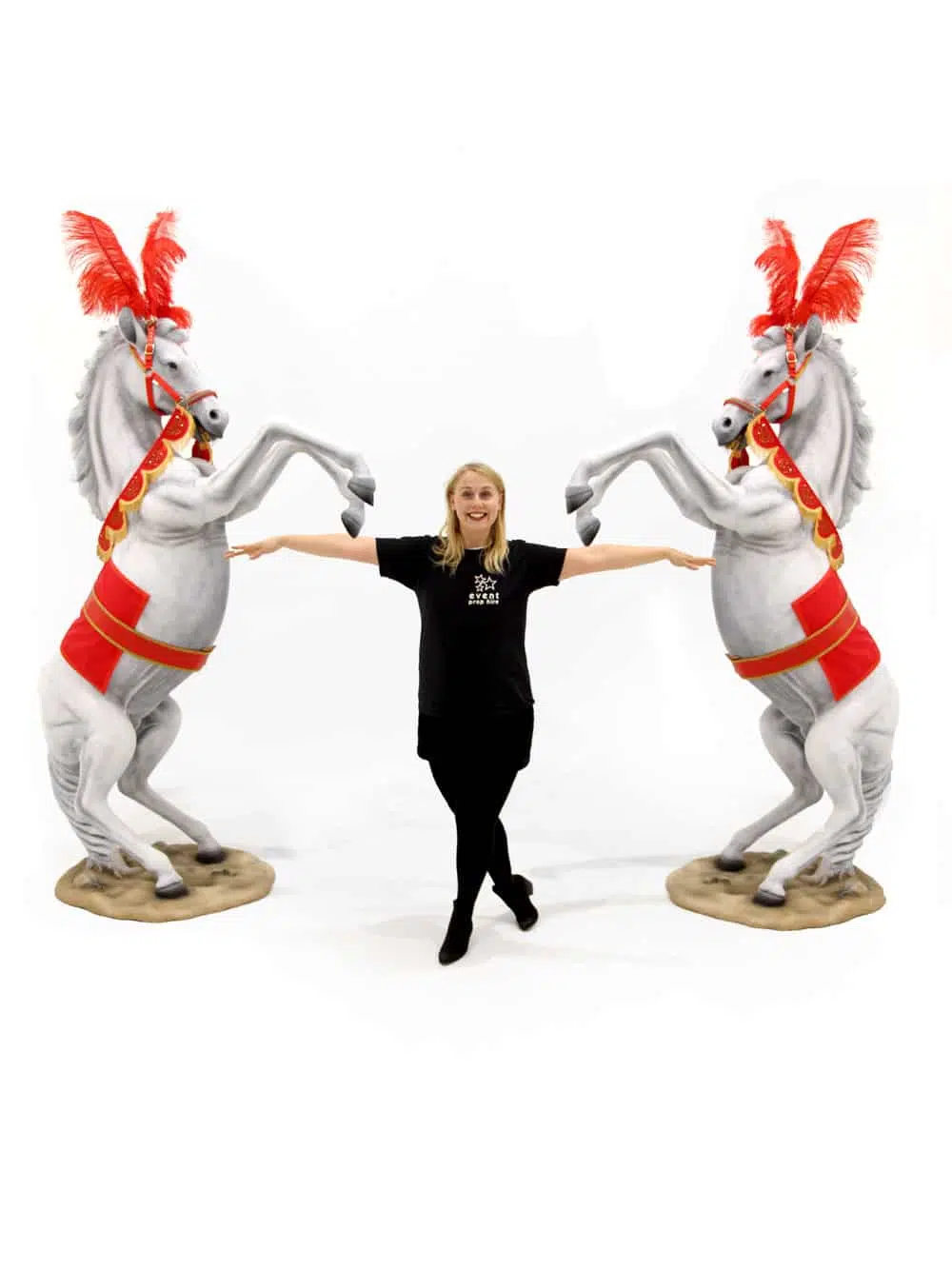 SN6739_Rearing Circus Horse_188