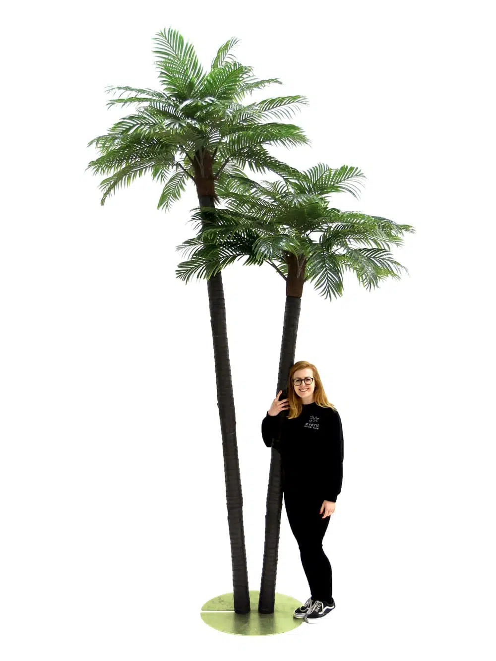 SN6767_Double Headed Palm Tree - Extra Tall_182