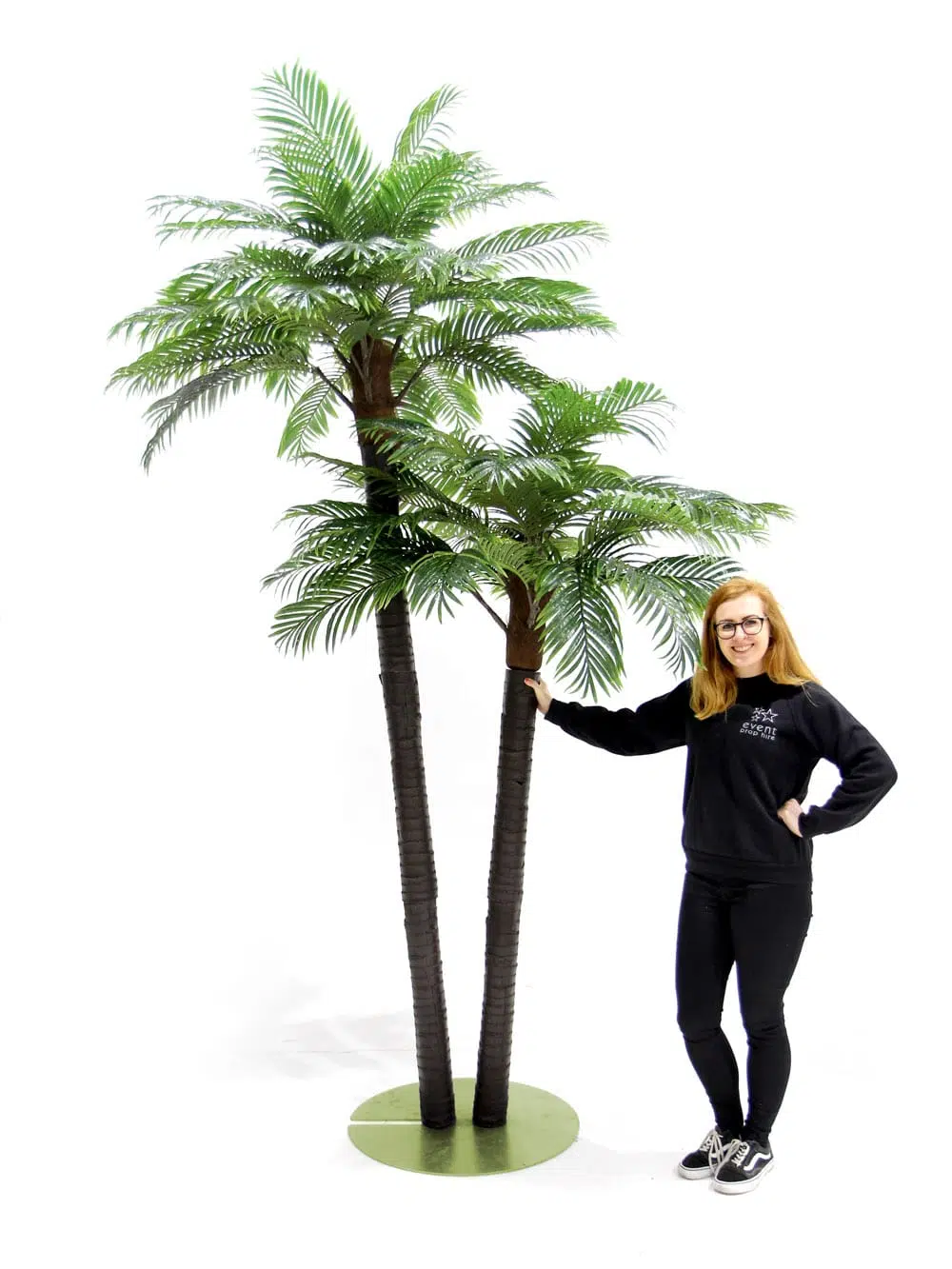 SN6768_Double Headed Palm Tree - Tall_184
