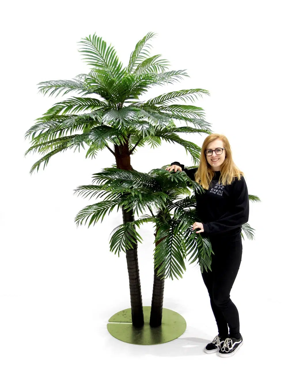 SN6769_Double Headed Palm Tree - Medium_186