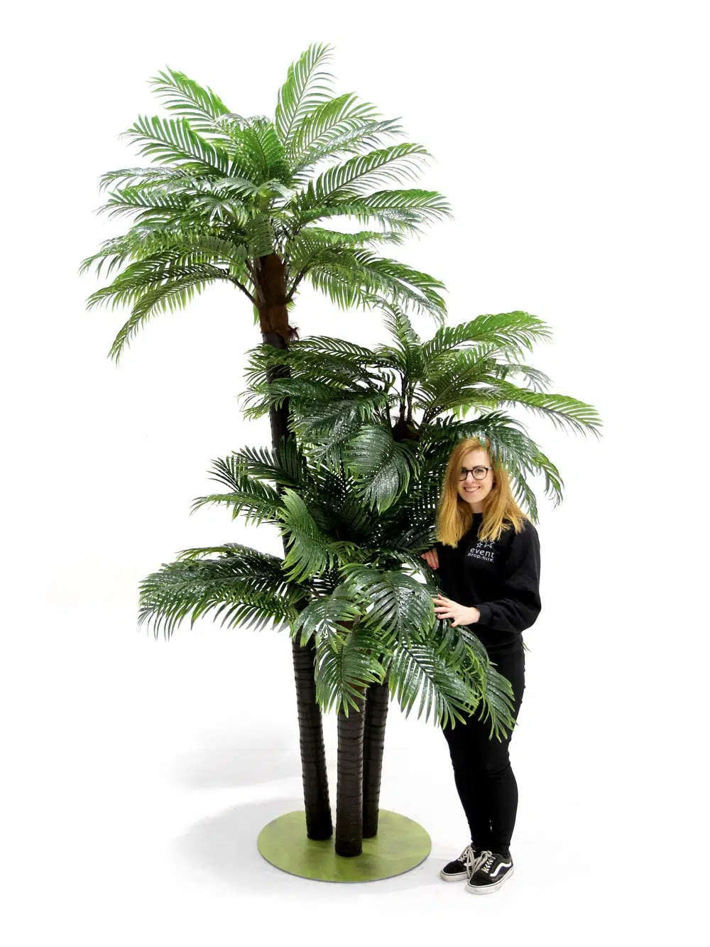 SN6771_Triple Headed Palm Tree - Tall_190