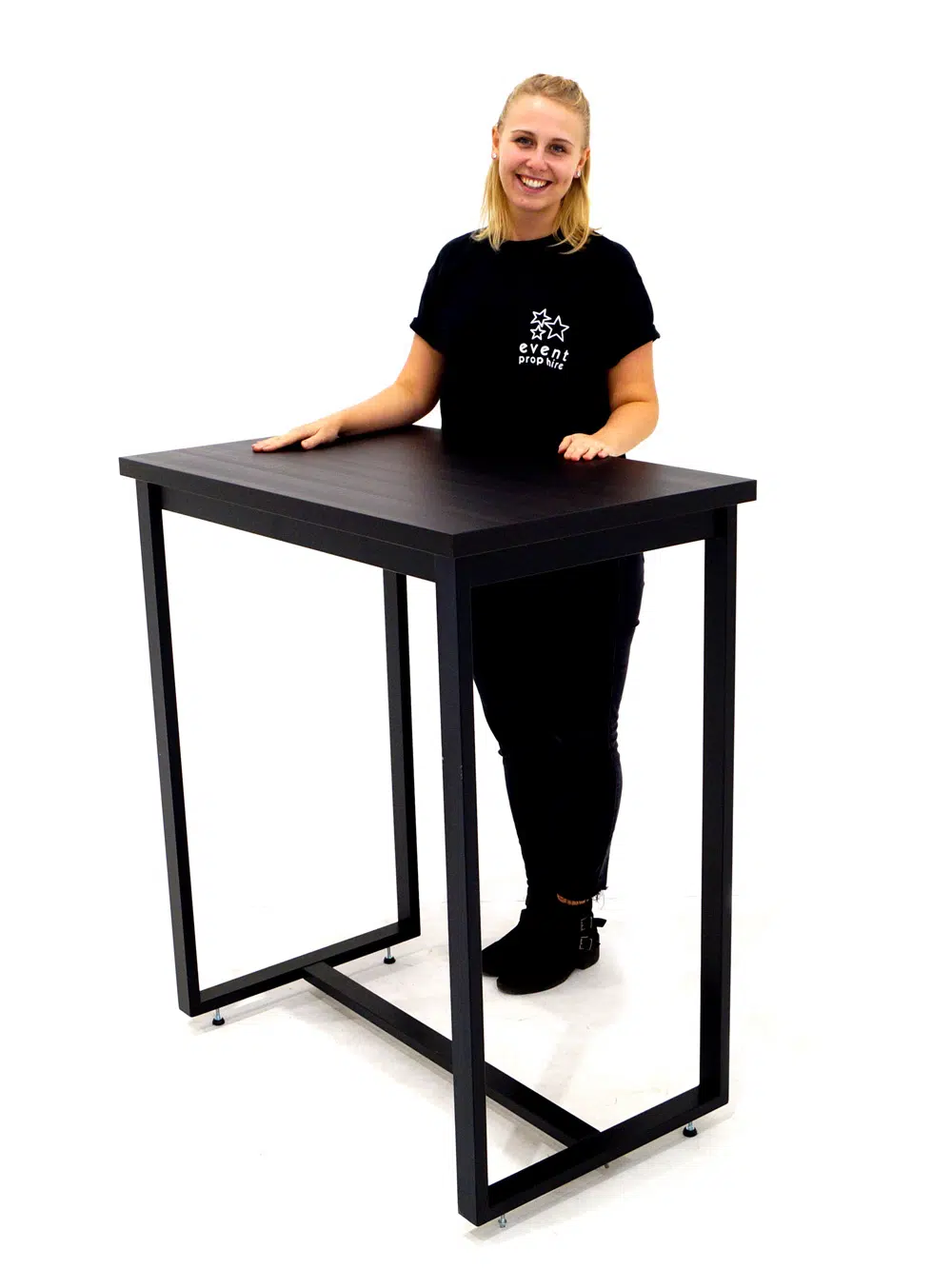 SN4907 High Dressing Table - Black _event_prop_hire_036_Optimised