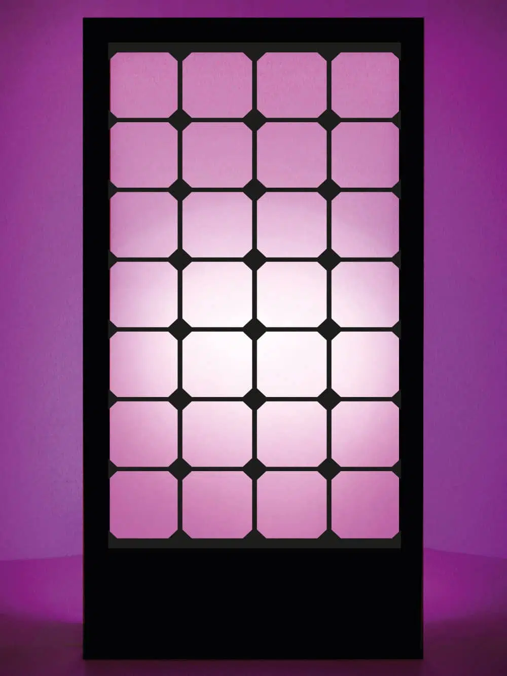SN6794_80s Style Silhouette Panel_191