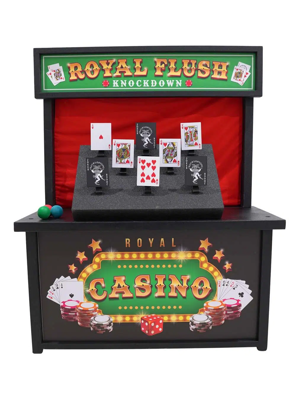 SN6901 _Royal Flush Knockdown Game_event_prop_hire_EPH_Creative_082 copy _high_res _optimised
