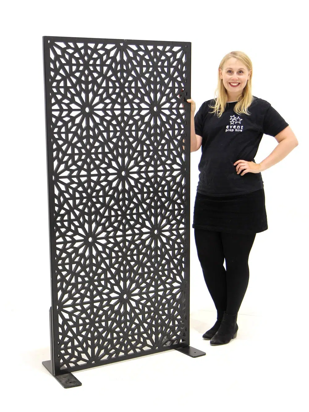 SN6760_Flower Effect Freestanding Screen_233