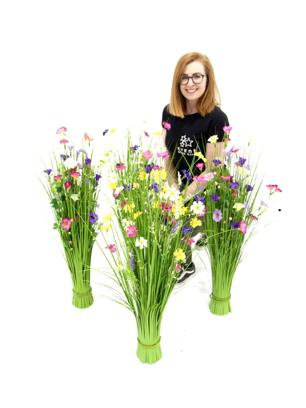 SN7002_Wild Flower Display - Tall (Set of 4)_184