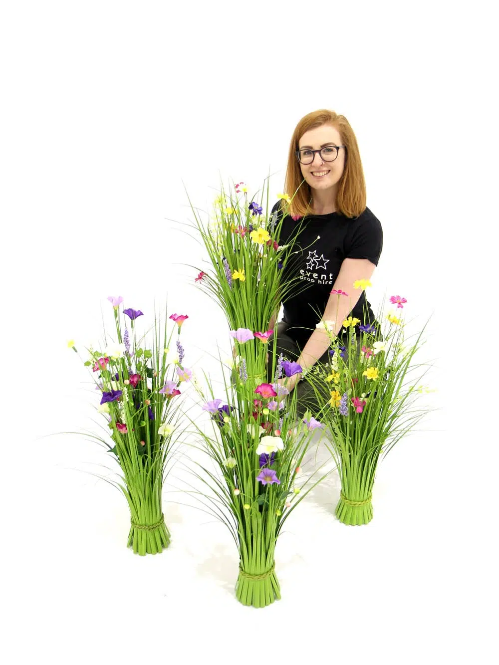 SN7022_Wild Flower Display - Medium (Set of 4)_187