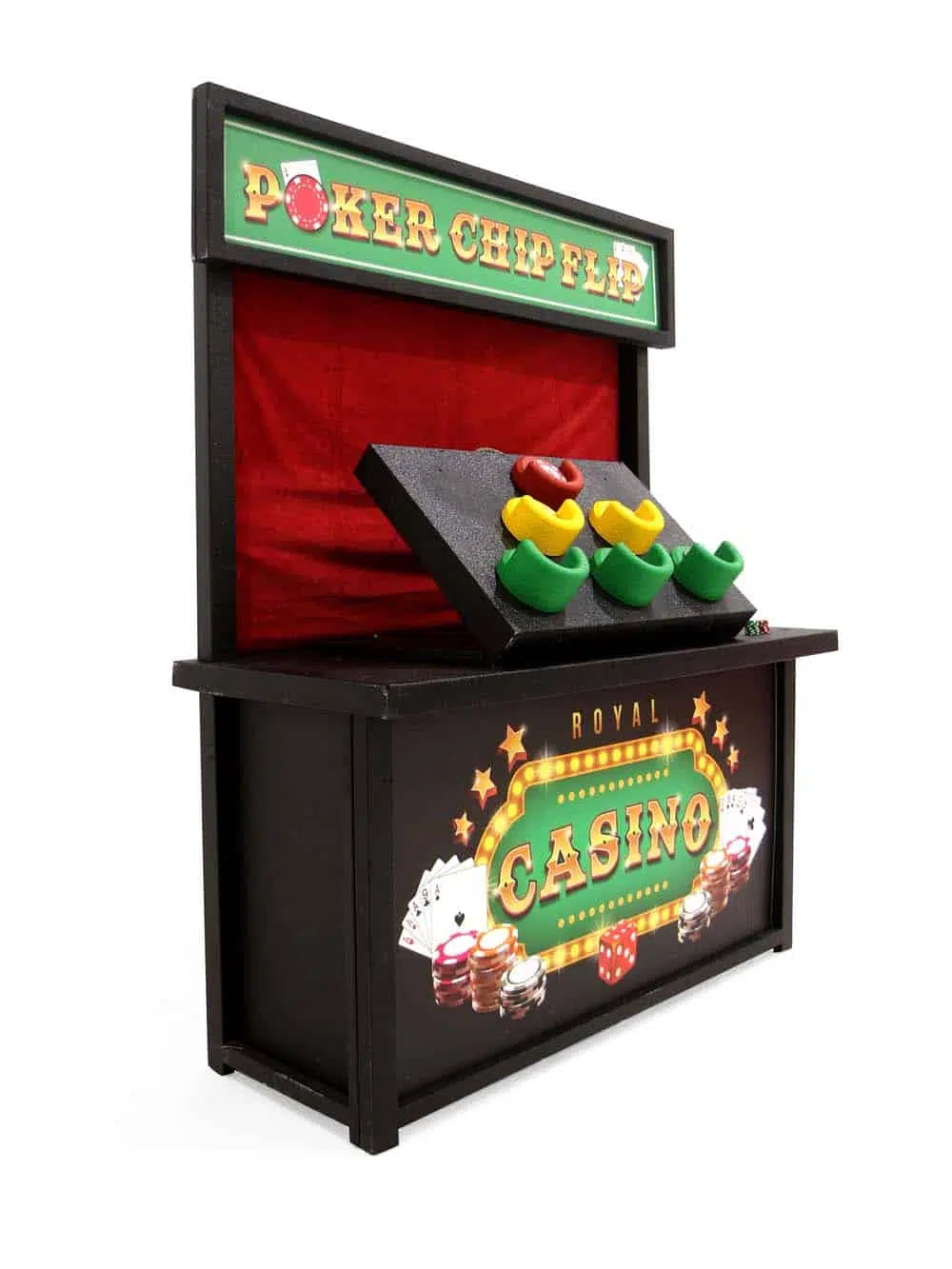 SN7040_Poker Chip Flip Throwing Game_event_prop_hire_EPH_Creative_649