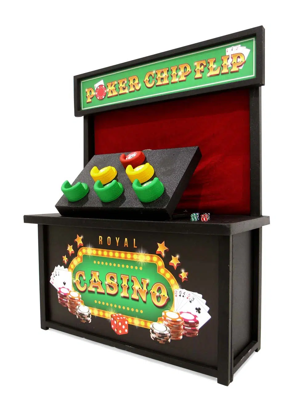 SN7040_Poker Chip Flip Throwing Game_event_prop_hire_EPH_Creative_651