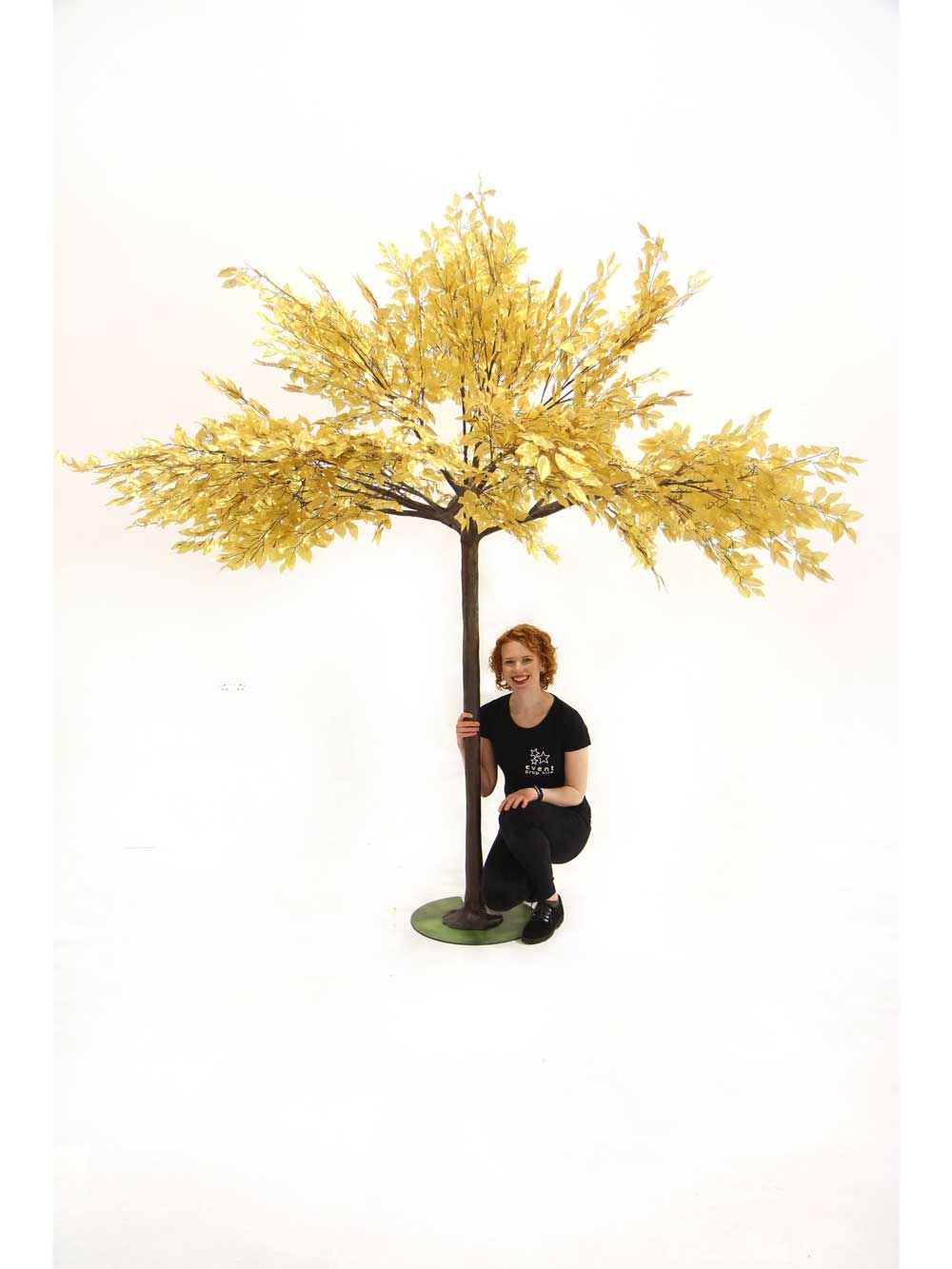SN7013_gold_leaf_umbrella_table_top_tree_69_event_prop_hire_optimised