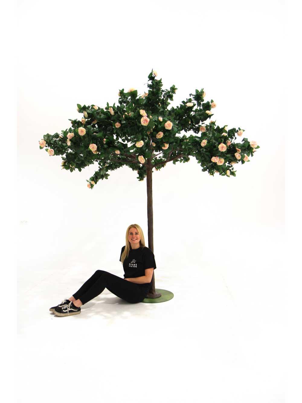 SN7018_pink_rose_umbrella_table_top_tree_74_event_prop_hire_optimised