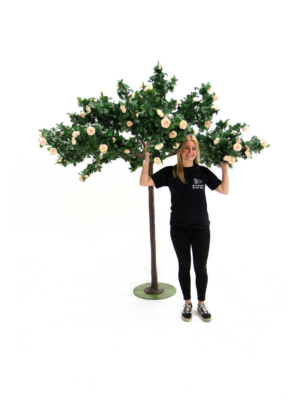 SN7018_pink_rose_umbrella_table_top_tree_76_event_prop_hire_optimised