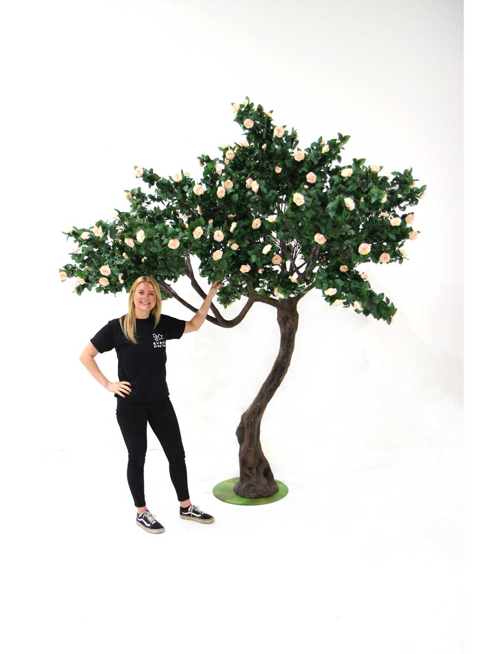 SN7044_pink_rose_twisted_tree_trunk_3m_2_96_event_prop_hire_optimised