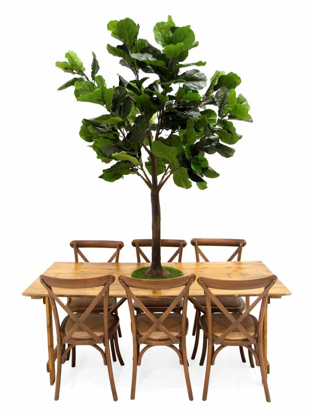 SN7180_Fig Table Top tree 1.8m_event_prop_hire_EPH_creative_089