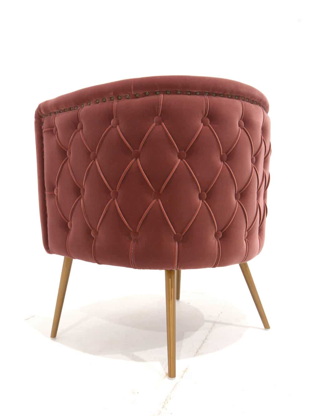 SN7062_rose_pink_butttoned_lounge_chair_1_event_prop_hire_optimised
