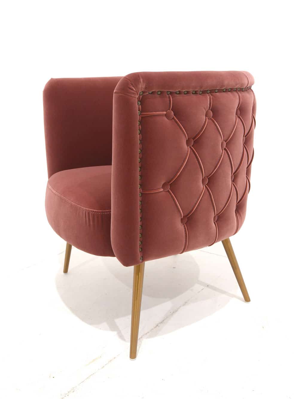 SN7062_rose_pink_butttoned_lounge_chair_4_event_prop_hire_optimised
