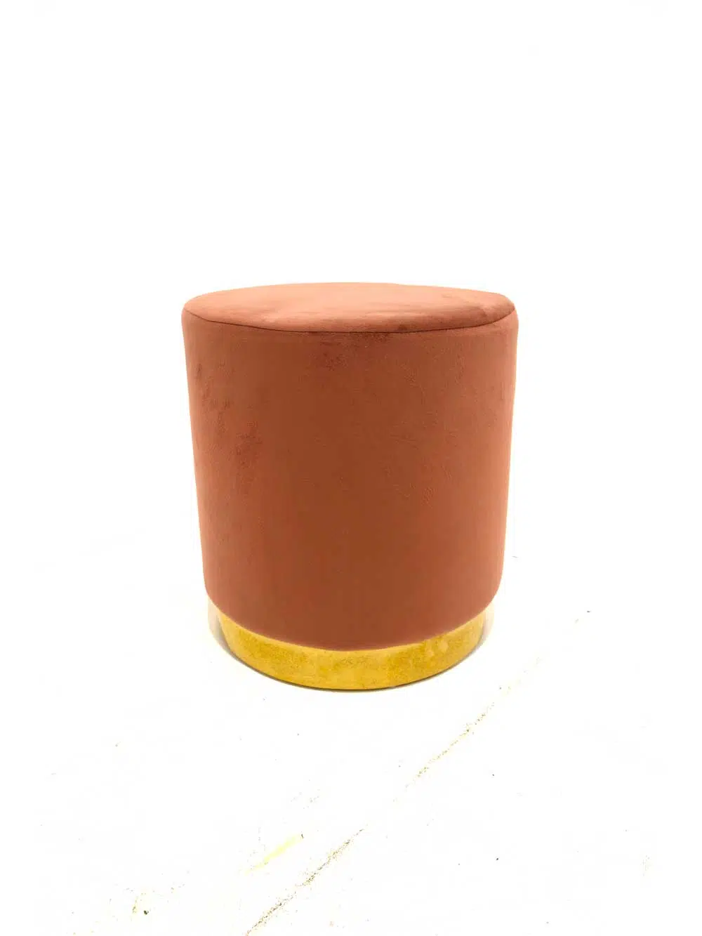 SN7074_vintage_pink_pouffe_with_brass_trim_2_event_prop_hire_optimised