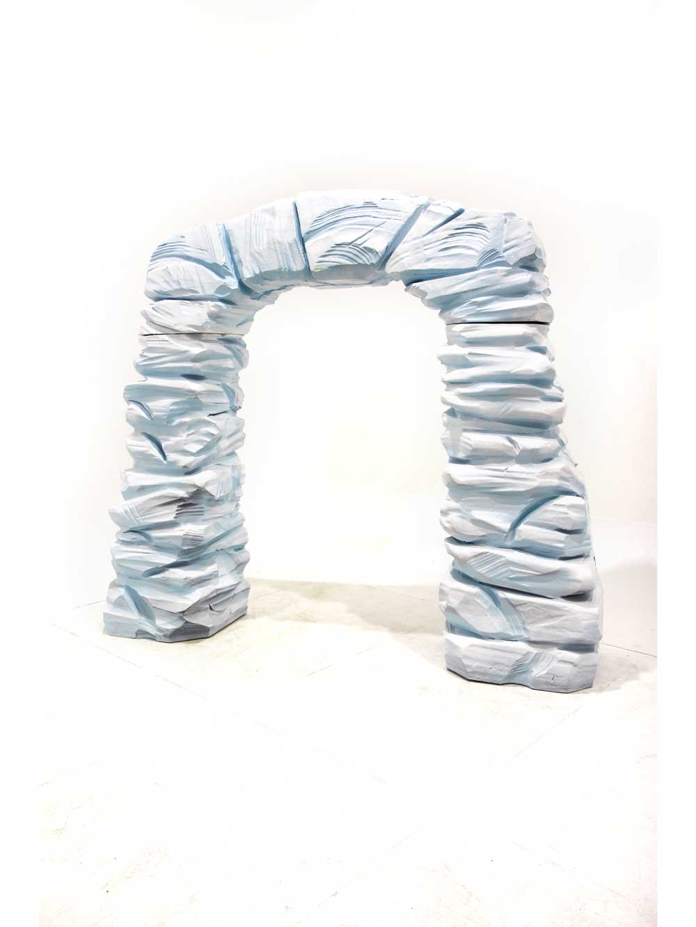 SN7285_ice_rock_entranceway_half_flat_backed_4_event_prop_hire_optimised