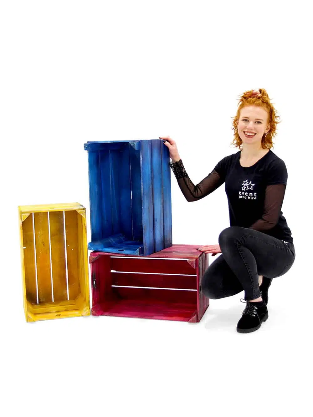 SN7322_Coloured Rustic Wooden Crate - Assorted colours_event_prop_hire1007