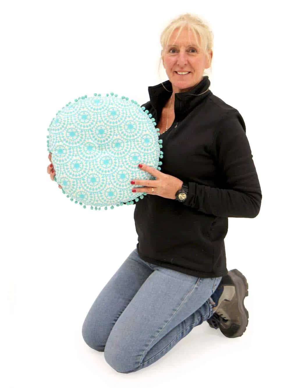 SN7939_Bohemian Cushion - Circular - Turquoise_event_prop_hire_EPH_Creative_460_optimised