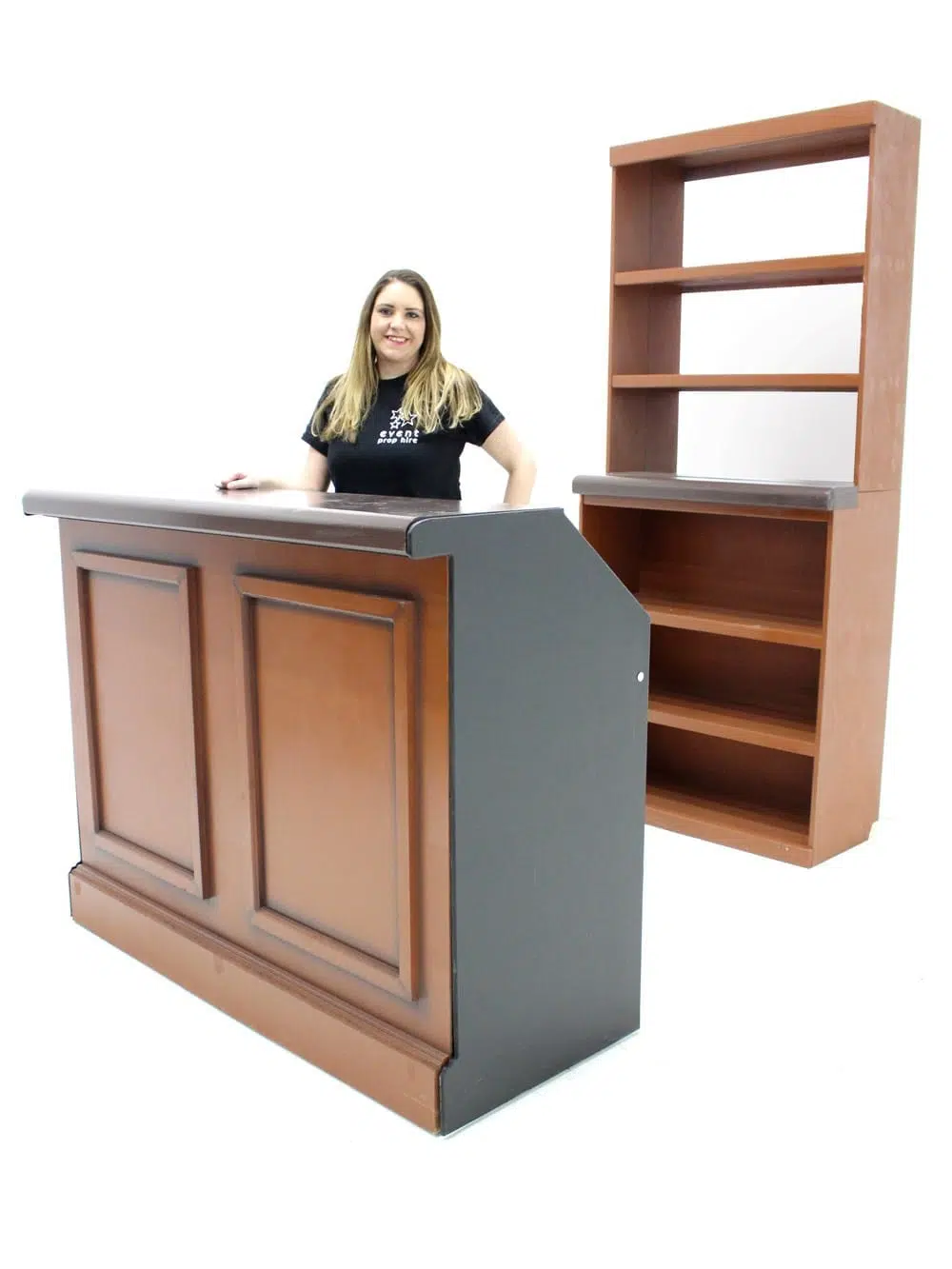 SN2380_1.5m modular wooden bar with single back shelf_event prop hire_0018_DDOPT_8_059043 copy_optimised