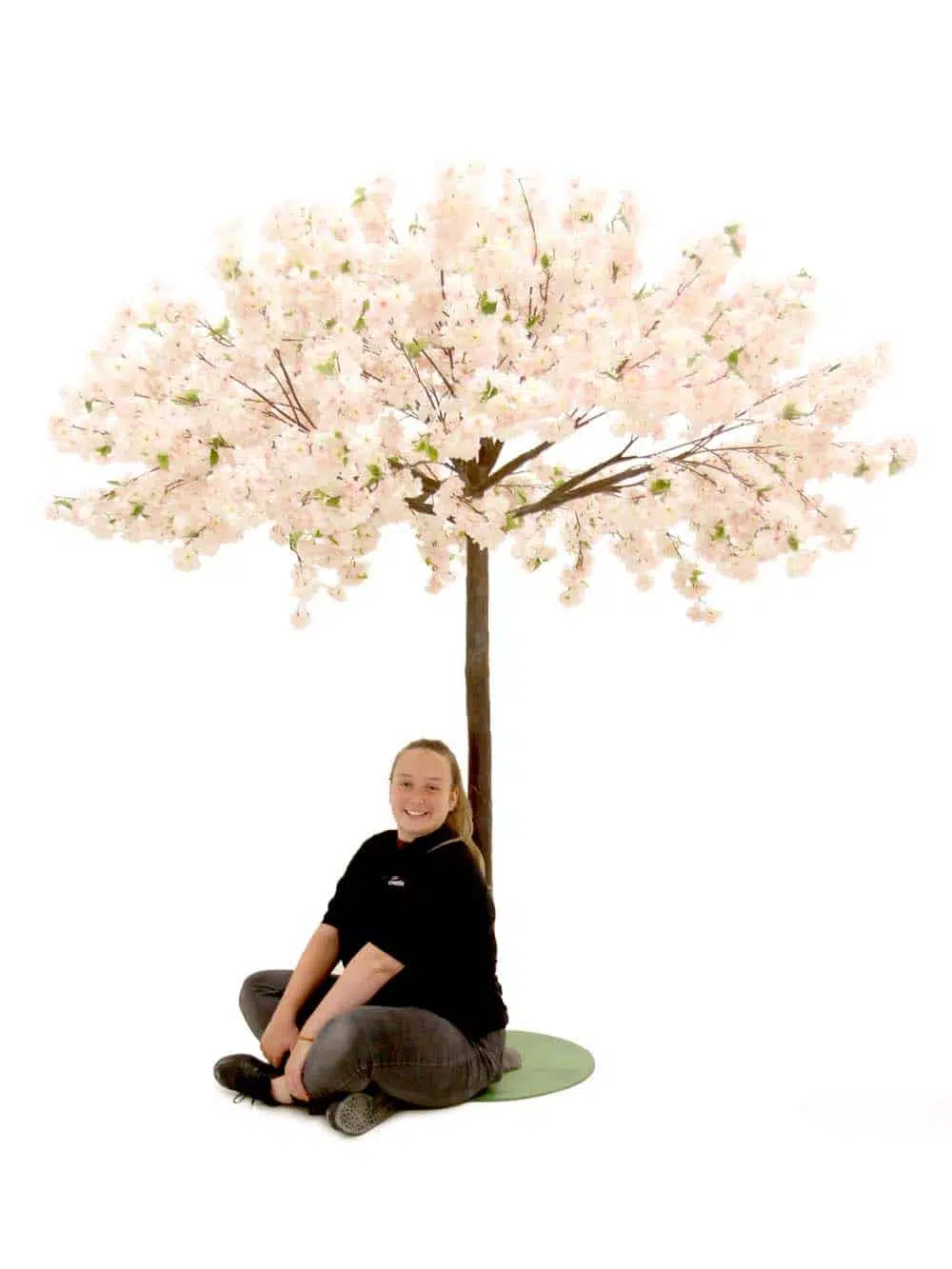 SN7004_Pink Blossom Umbrella Table Top Tree_event_prop_hire_EPH_Creative_28_optimised