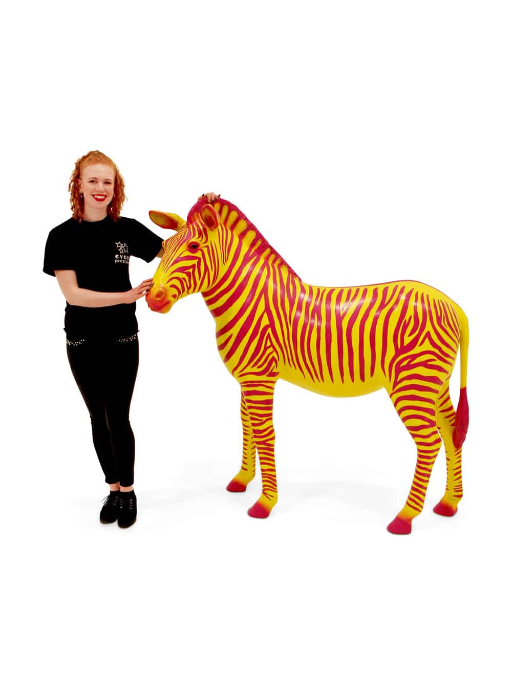 SN7433_Neon Zebra_event_prop_hire1072_optimised