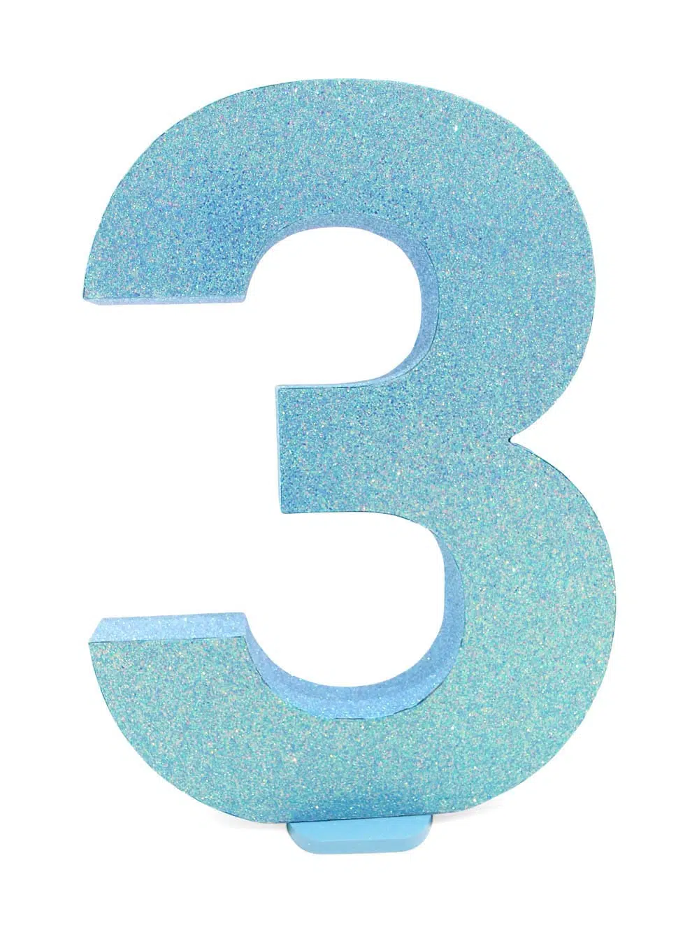 SN7922_Number 3 Glitter Pale Blue_event_prop_hire1006_optimised