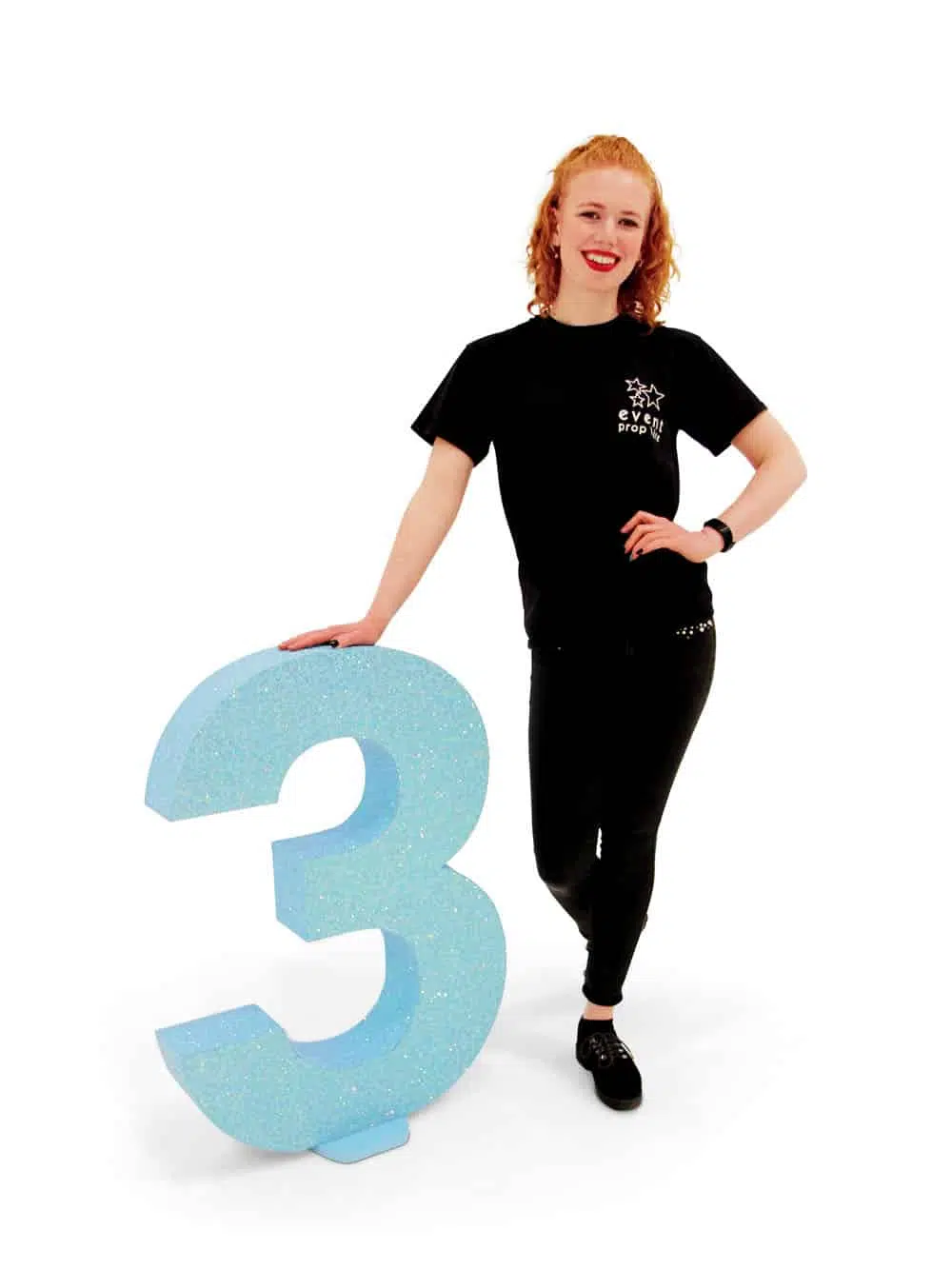 SN7922_Number 3 Glitter Pale Blue_event_prop_hire1008_optimised