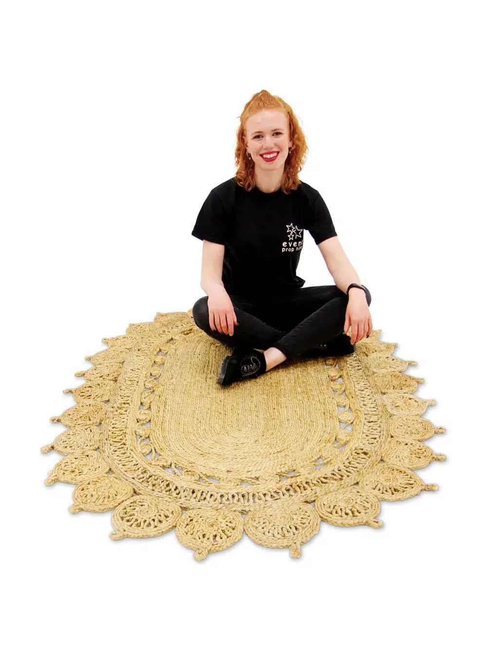 SN7944 _ Decorative Jute Rug 180cm x 120cm_event_prop_hire1126_optimised