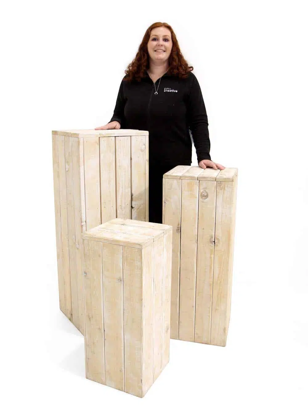 SN8122 _Set of 3 Whitewashed Plinths_event_prop_hire_EPH_Creative_5_optimised