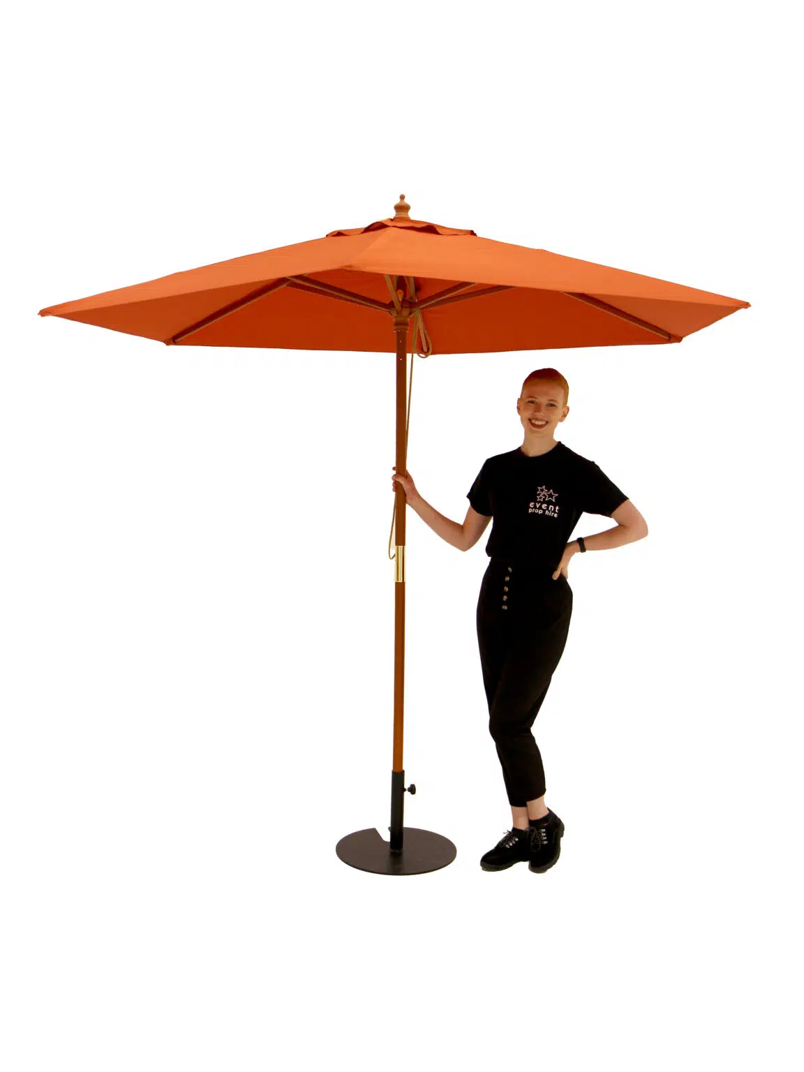 SN8514_Hexagonal Parasol (Terracotta)_eph_creative_event_prop_hire_0345 copy