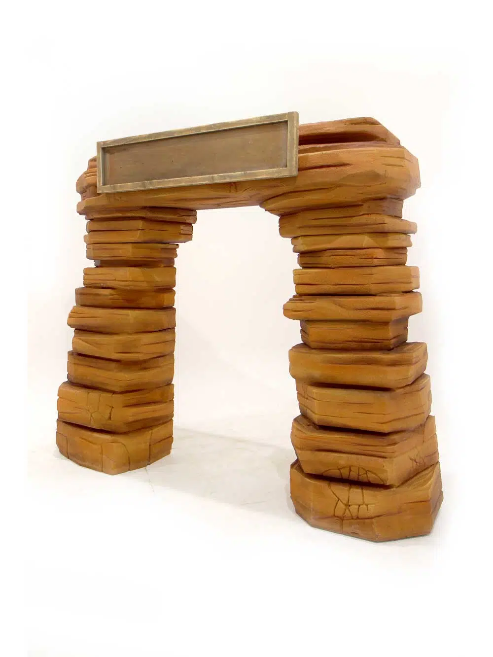 SN7284_red_rock_entranceway_half_flat_sided_with_Single_customisable_sign_1_event_prop_hire_optimised (3)