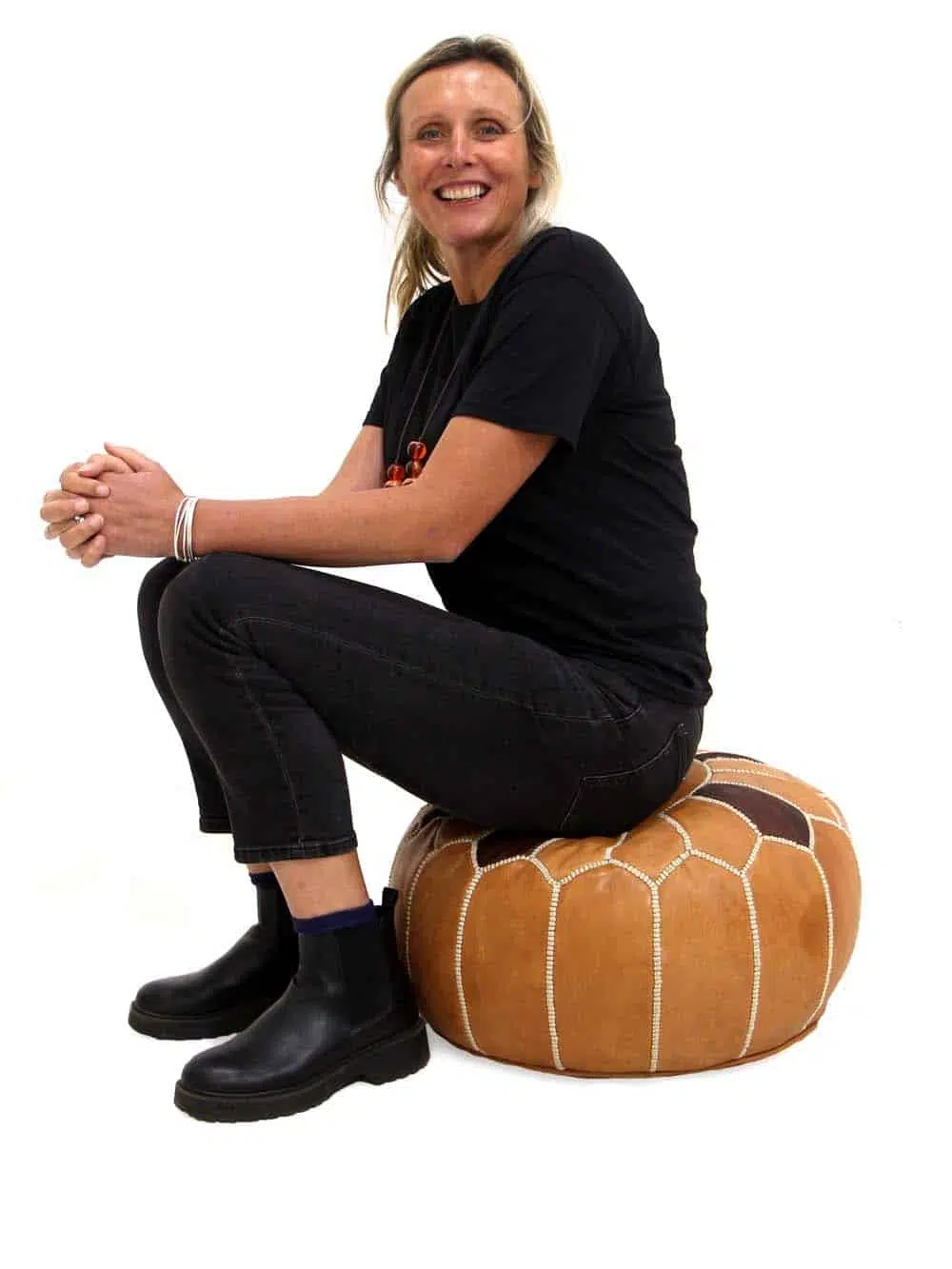 SN8016_Moroccan Leather Pouffe - Mixed Brown_event_prop_hire_EPH_Creative_8_optimised