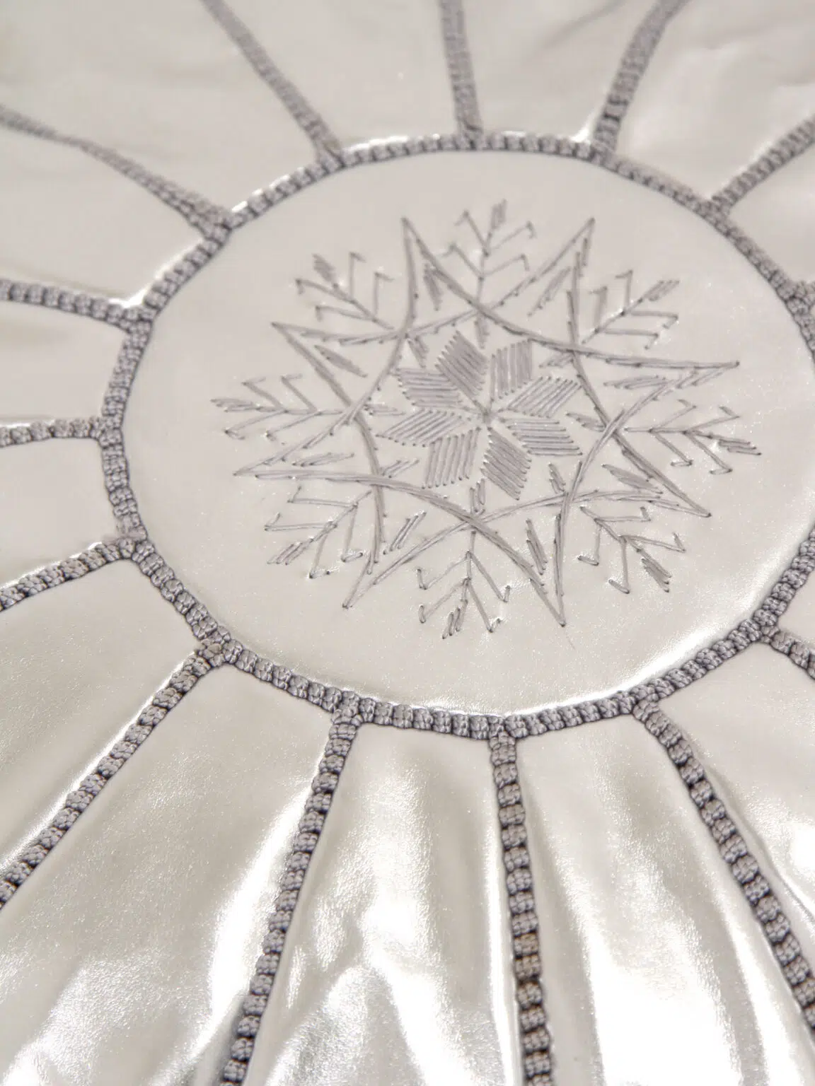 SN8018 Moroccan Leather Pouffe - Silver_eph_creative_event_prop_hire_0084 copy