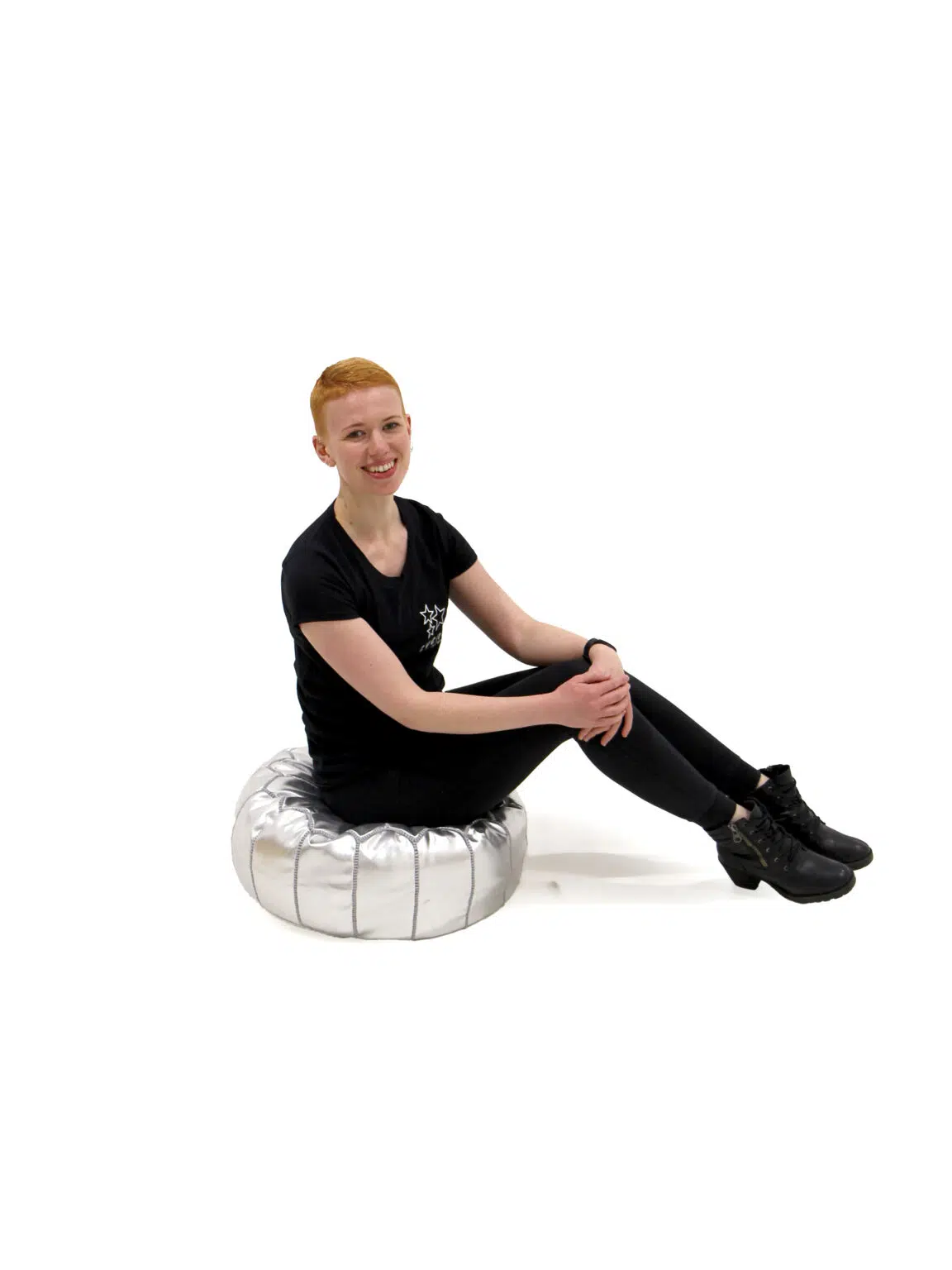 SN8018 Moroccan Leather Pouffe - Silver_eph_creative_event_prop_hire_4193 copy