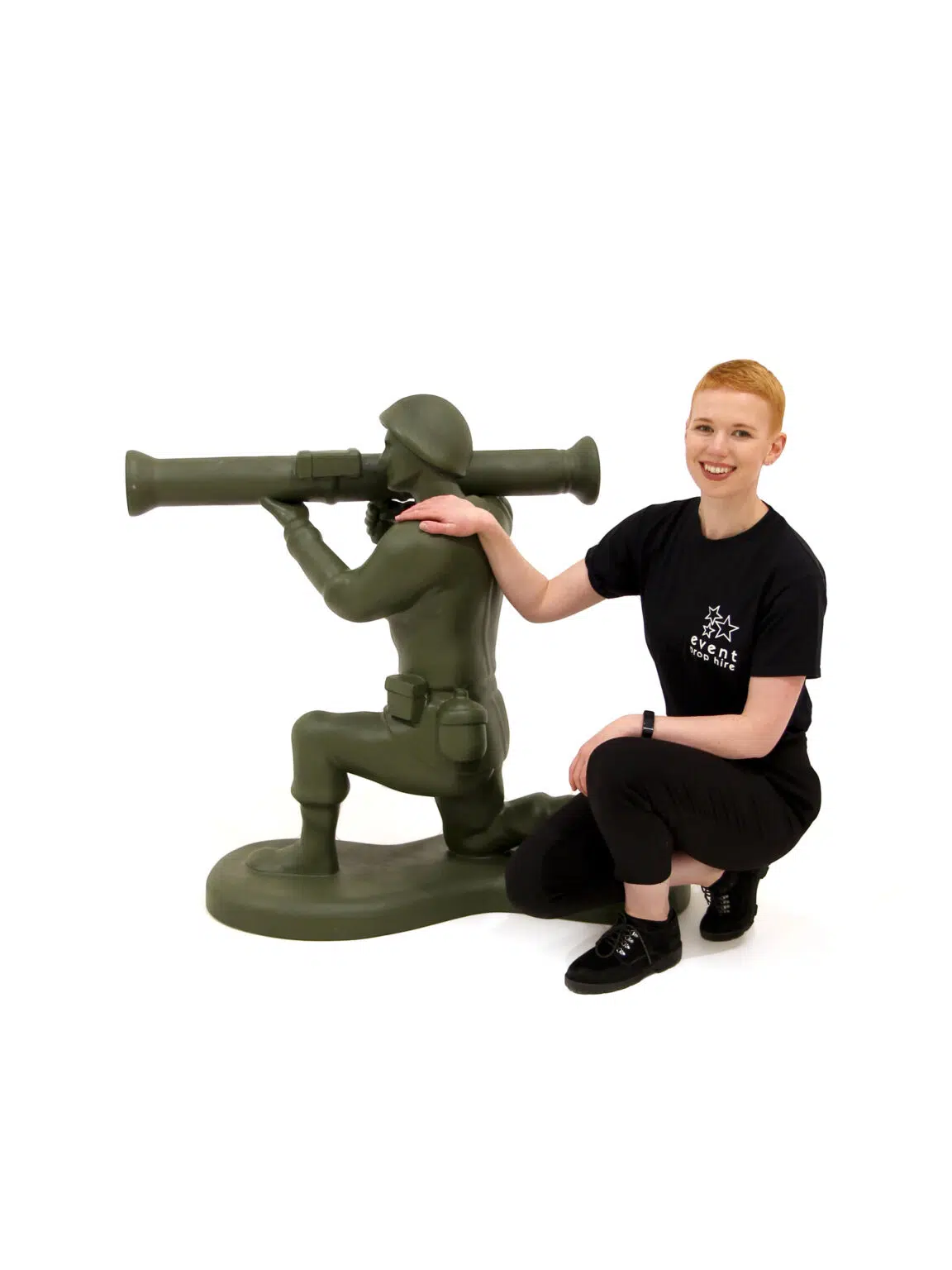 SN8468_Giant Green Toy Soldier #2_eph_creative_event_prop_hire_0238 copy