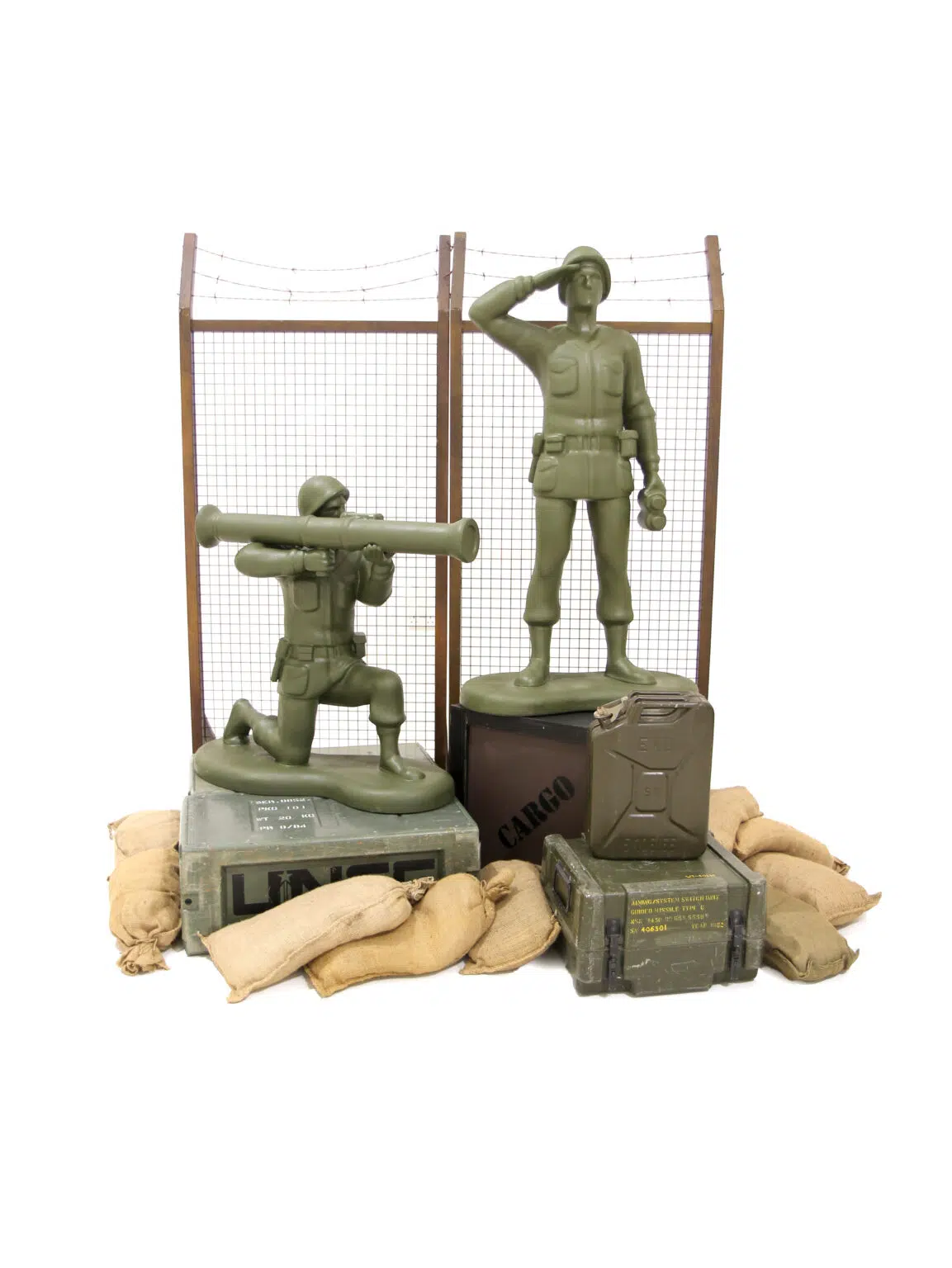 SN8468_SN8467_Giant Green Toy Soldier #1 and #2_eph_creative_event_prop_hire_0251 copy