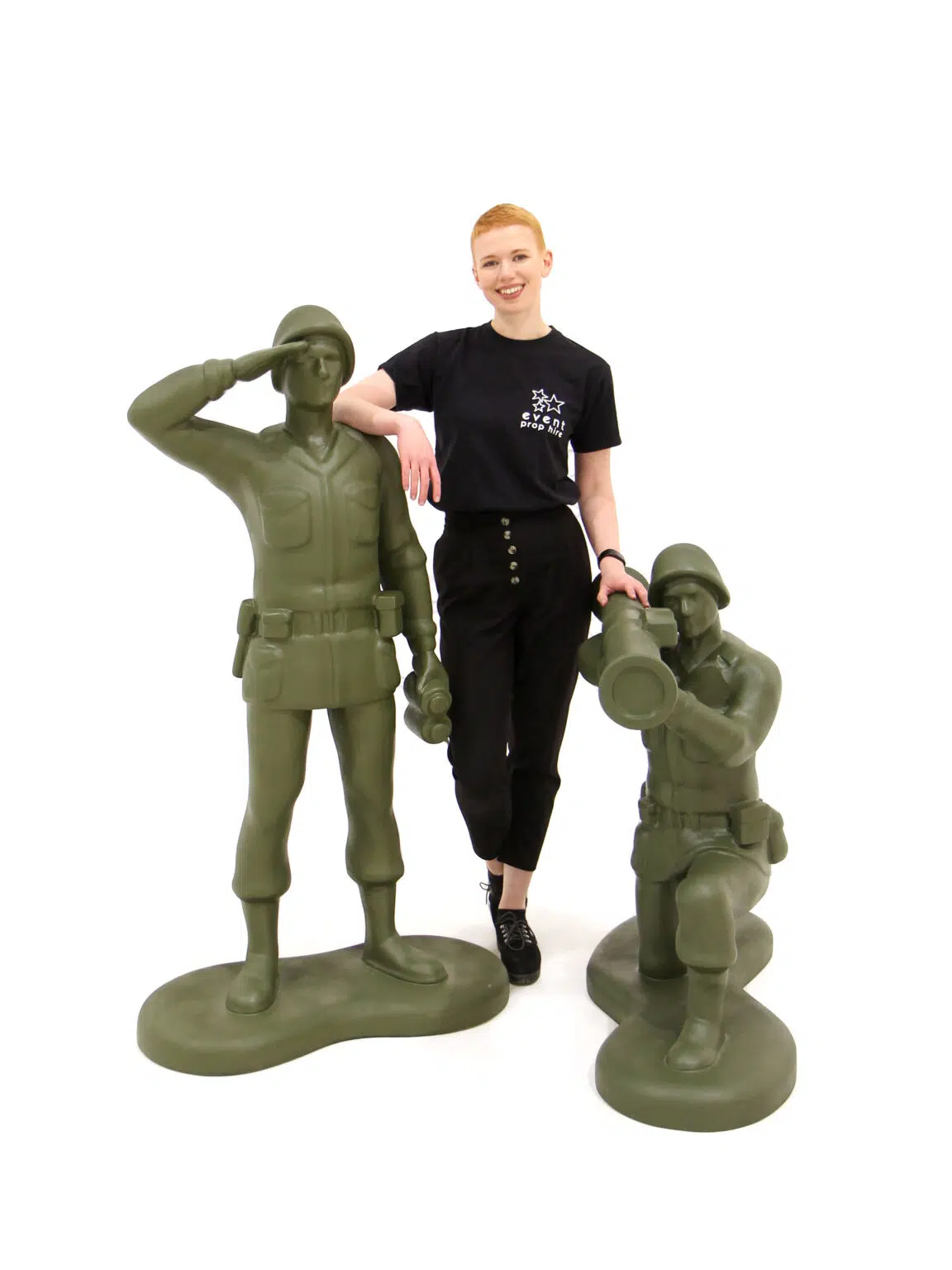 SN8468_SN8467_Giant Green Toy Soldier #1 and #2_eph_creative_event_prop_hire_0267 copy