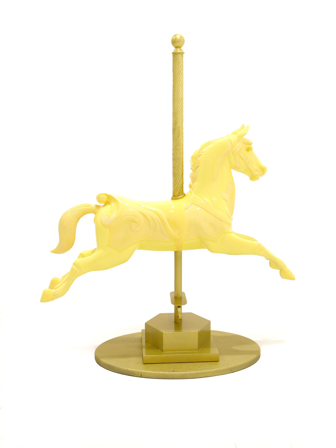 SN8470_Traditional Carousel Horse - Pastel Yellow_eph_creative_event_prop_hire_0066 copy