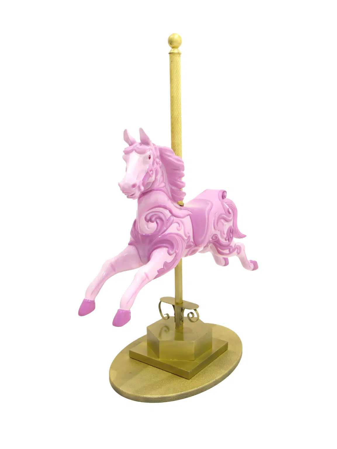 SN8472_Traditional Carousel Horse - Pastel Purple_eph_creative_event_prop_hire_0083 copy