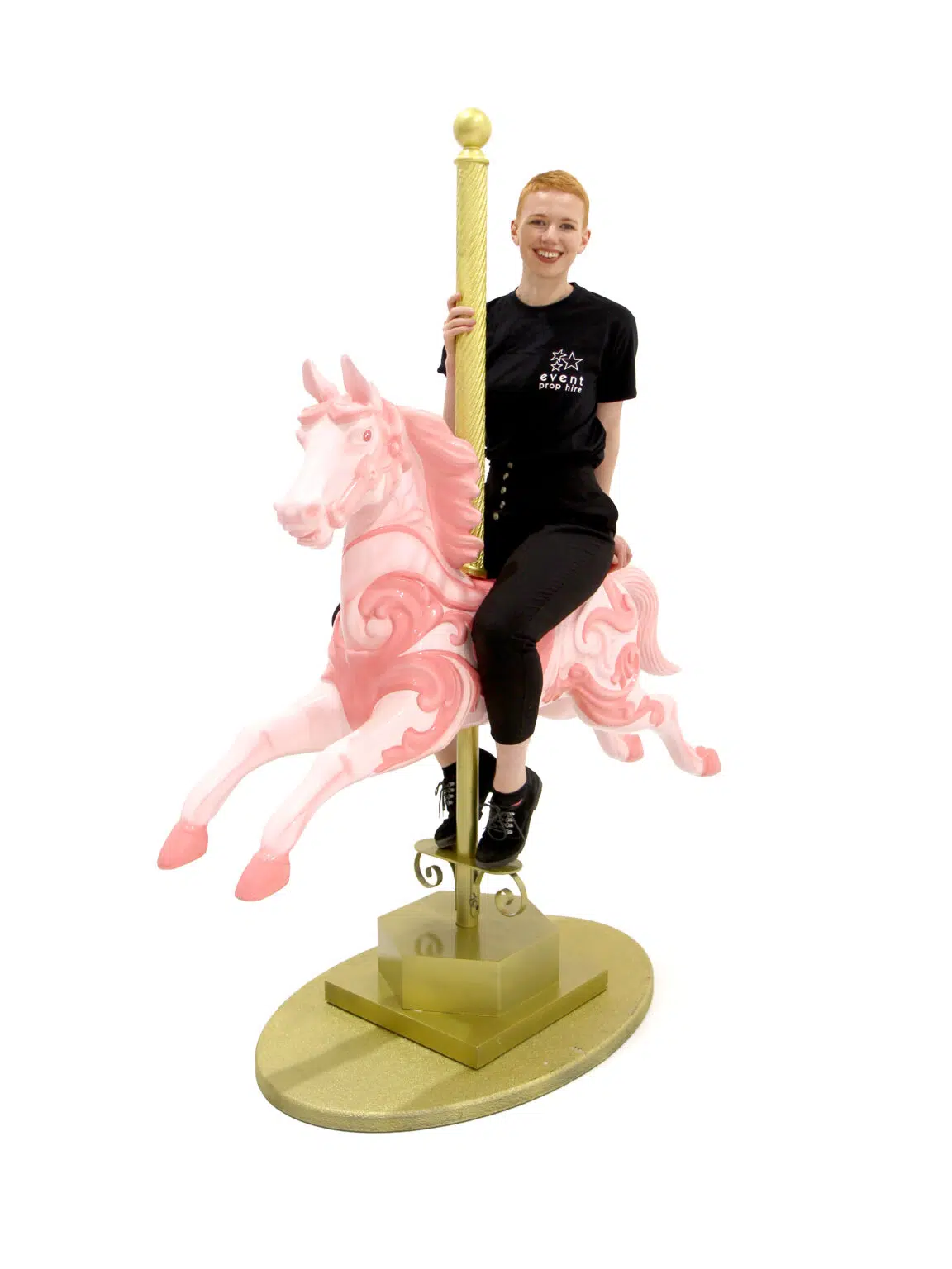 SN8473_Traditional Carousel Horse - Pastel Pink_eph_creative_event_prop_hire_0078 copy