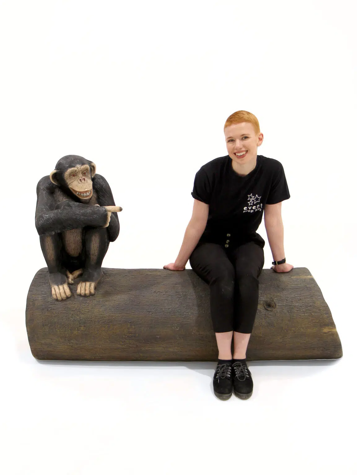 SN8574_Laughing Chimp on Tree Photo Op_eph_creative_event_prop_hire_0017 copy