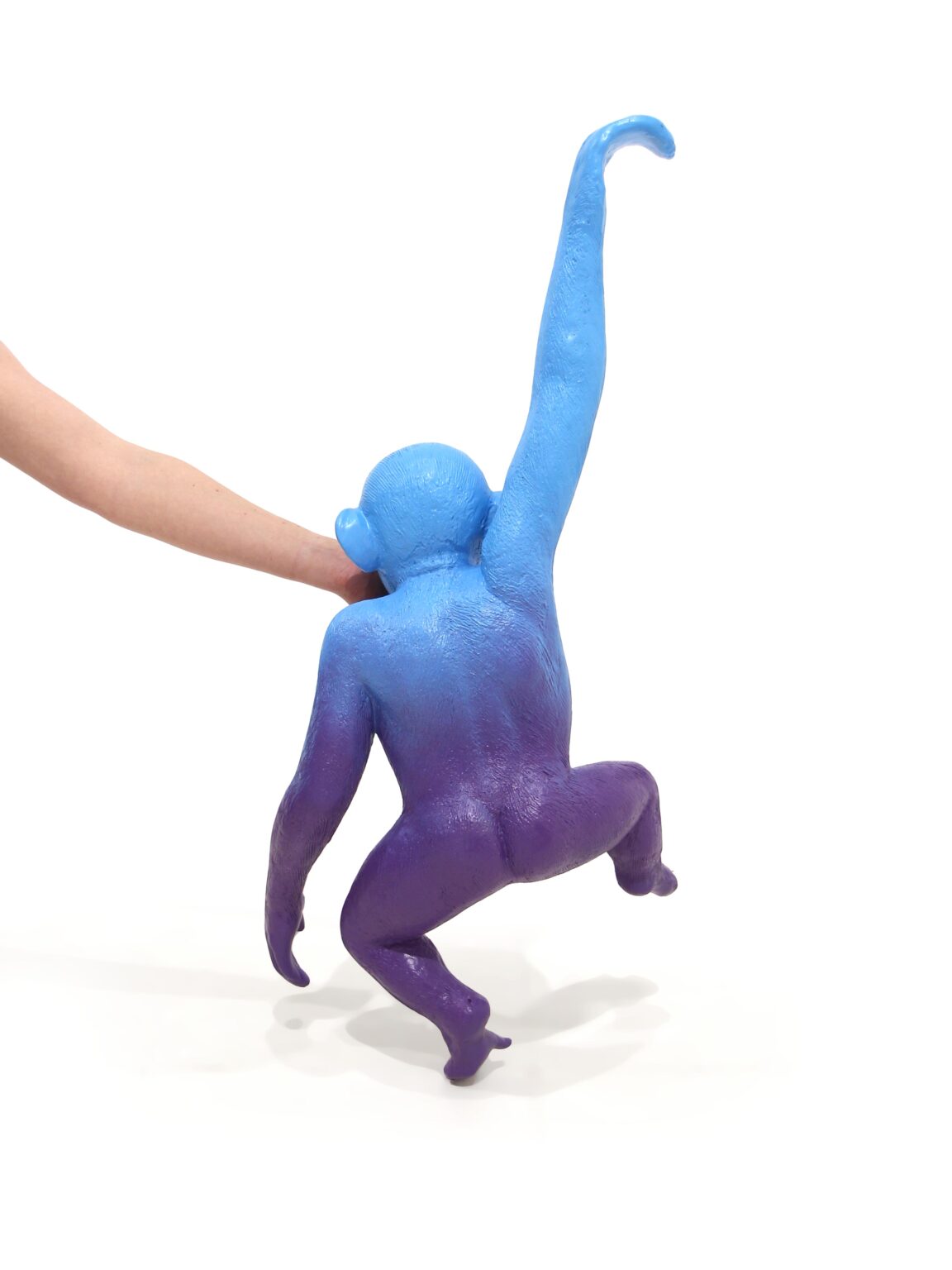 SN8642_Funky Hanging Monkey Blue_Purple_Event_prop_hire_eph_creative_IF_002 copy