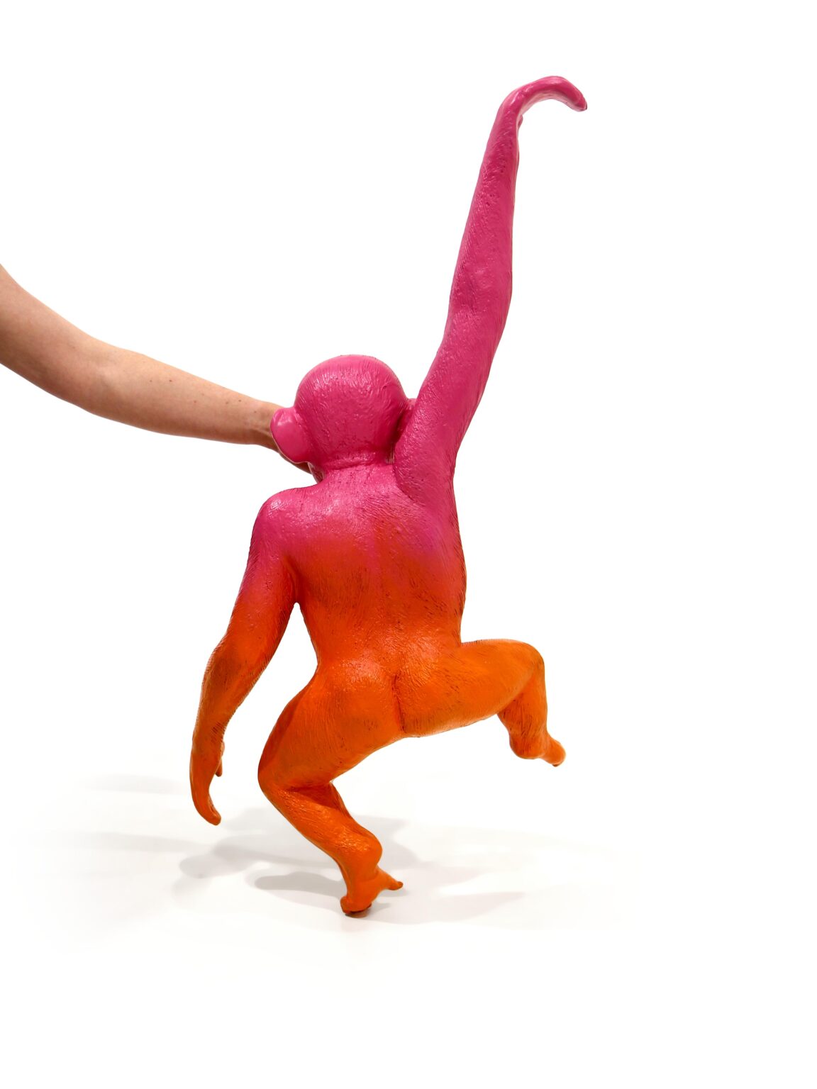 SN8644_Funky Hanging Monkey Pink_Orange_Event_prop_hire_eph_creative_IF_002 copy
