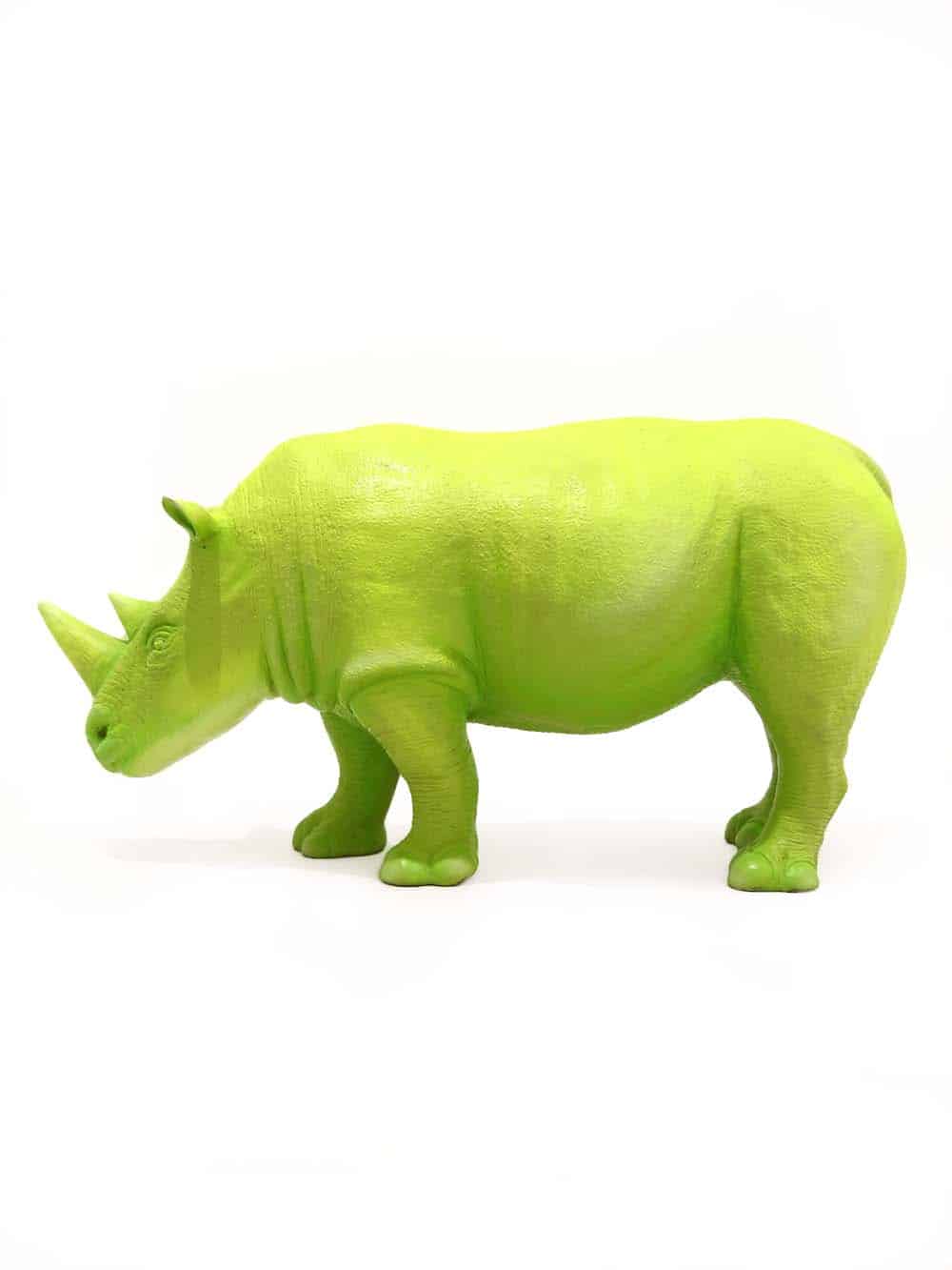 SN8654_Funky Rhino Yellow_Green_event_prop_hire_EPH_Creative_ (2)_optimised