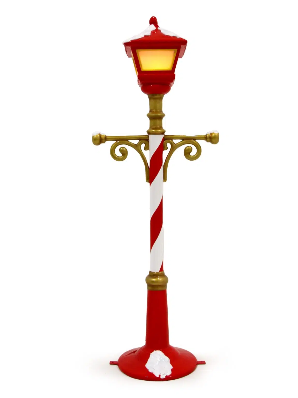 SN8724_Christmas Lamp post Red_White Stripe_Event_prop_hire_eph_creative_IF_008 copy